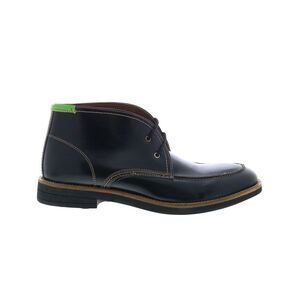 Testosterone Mens Play By Play Black Boots (NWT)